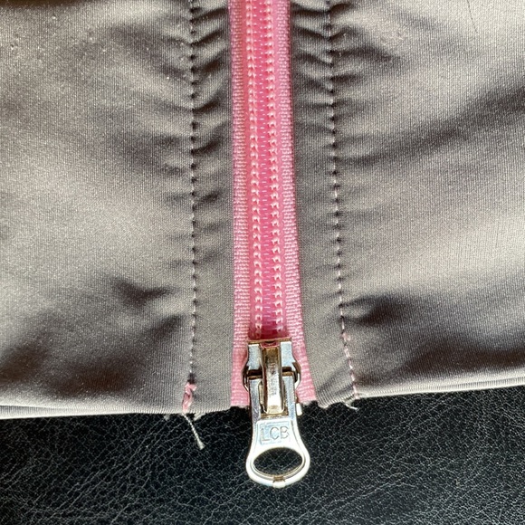 Lotus Grey/Pink Jacket Size 8 - Picture 6 of 13